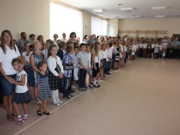 Rozpoczecie Roku Szkolnego 2016 - 02